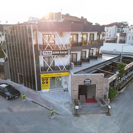 Pera Side Hotel Екстериор снимка