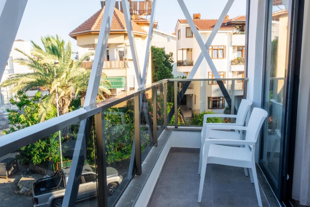 Pera Side Hotel Екстериор снимка