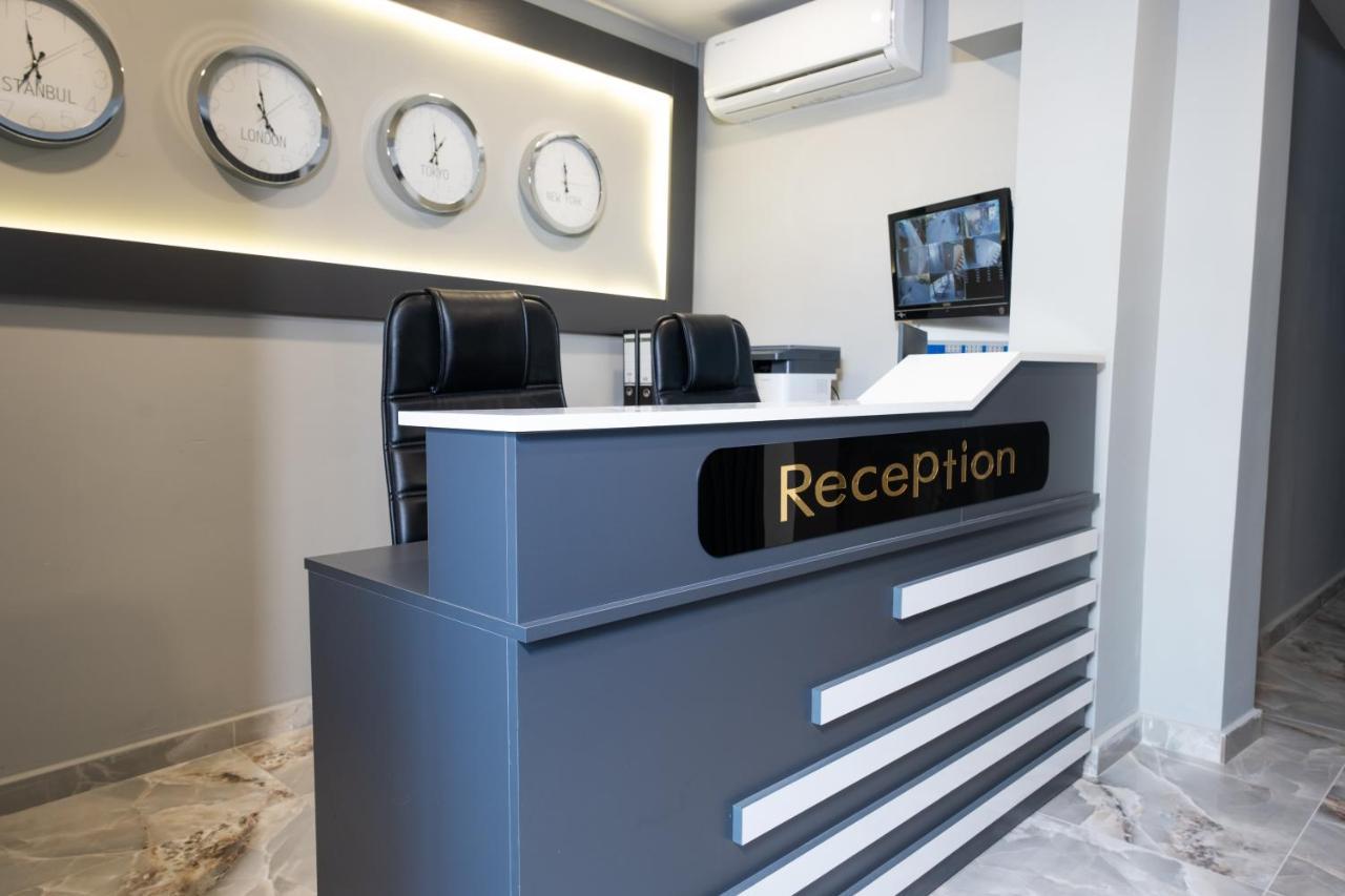 Pera Side Hotel Екстериор снимка